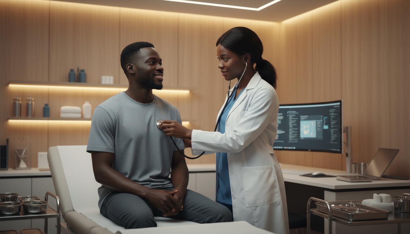 Consultation médecine générale